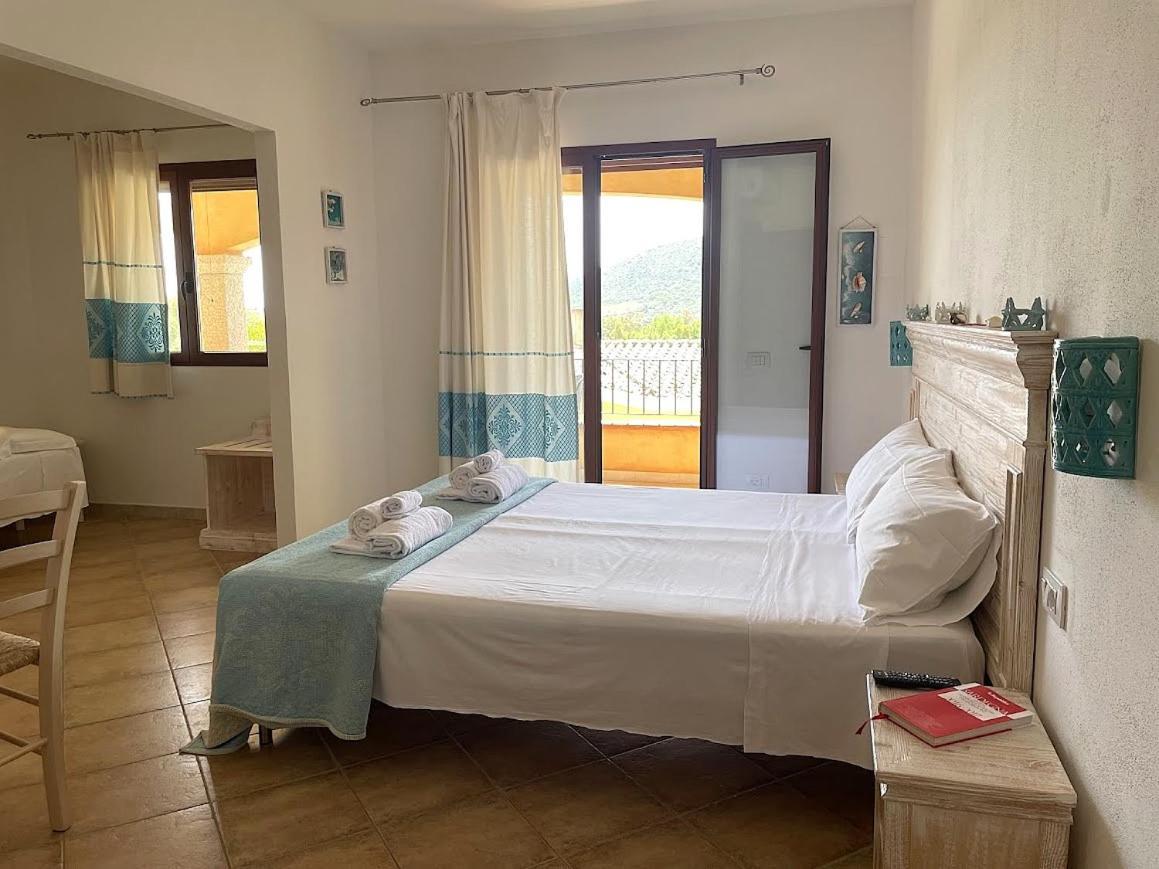 Sa Murta Bianca Guesthouse Budoni Exterior foto