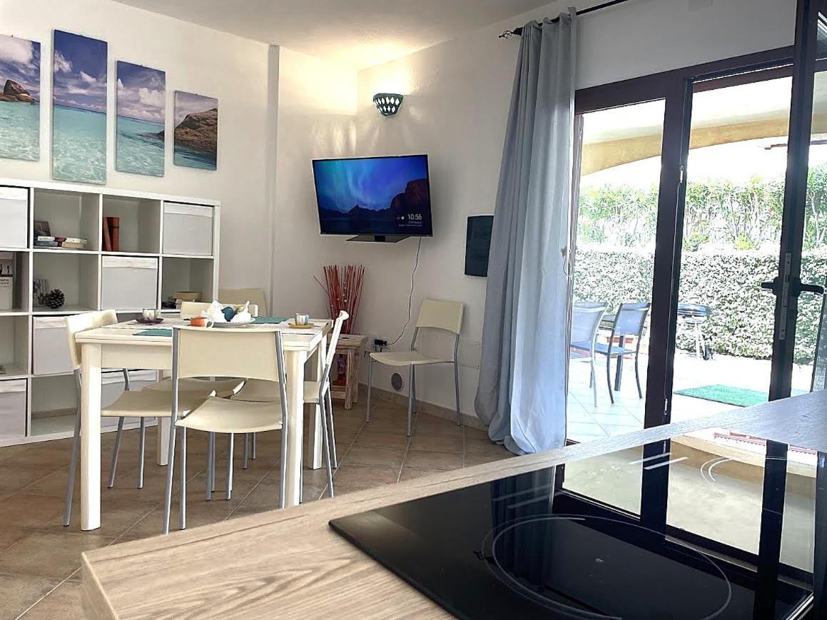 Sa Murta Bianca Guesthouse Budoni Exterior foto