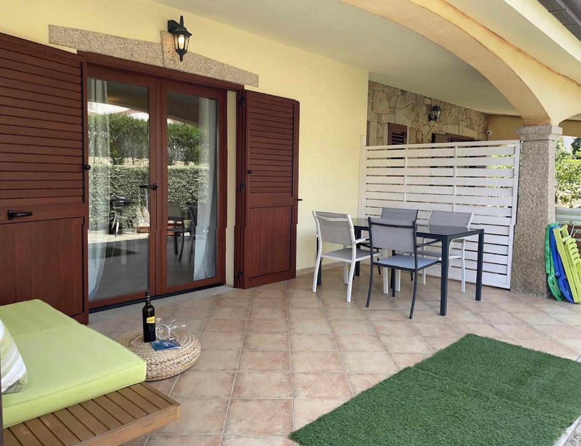 Sa Murta Bianca Guesthouse Budoni Exterior foto